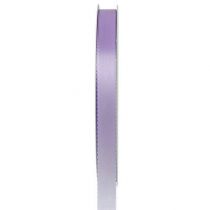 Artikel Cadeau- en decoratielint taftlint lila 8mm 50m