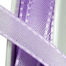 Artikel Cadeau- en decoratielint taftlint lila 8mm 50m