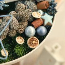 Artikel Gedroogde sinaasappelschijfjes, bittere sinaasappel, 1,5-2,5 cm, 300 g