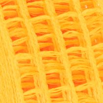 Artikel Decoratief gaasband, diverse kleuren, 3 cm x 10 m, 7 stuks