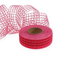 Rasterband 3cm x 10m kleurrijk 7st
