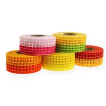 Artikel Rastertape 4,5 cm x 10 m tweekleurig 5 rollen