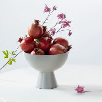 Artikel Granaatappel Decoratie Oost Kunstmatig in Netto Ø5,5cm 12 stuks