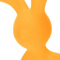 Artikel Decoratief konijnenbeeldje voor moderne paasdecoratie, 38 cm
