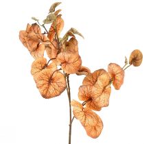Artikel Heuchera Ronde Bladeren Kunstplanten Herfst L66cm