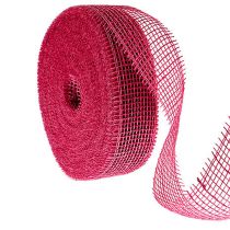 Artikel Jute lint Erika 5cm 40m