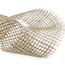 Jute lint naturel 5cm 40m