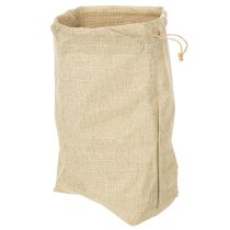Artikel Jute tas 20×10cm H30cm Cadeautas