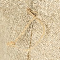Artikel Jute tas 28×10cm H40cm