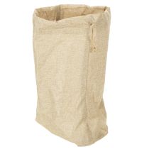 Artikel Jute tas 28×10cm H40cm