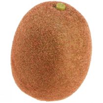 Artikel Kiwi kunstmatig realistisch decoratief fruit 7,5 cm