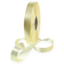 Artikel Krulband lichtgeel 19mm 100m