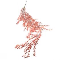 Artikel Kunst eucalyptus hangend roze kunstplant herfst 150cm