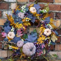 Artikel Kunstvaren herfstkleuren 33cm 12 st