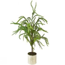 Artikel Kunstkerstboom in pot Mini kunstconifeer 68cm