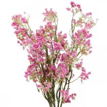 Kunst lila tak deco tak strand lila H50cm 6st