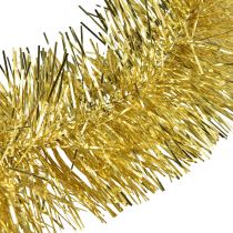 Artikel Glamoureuze gouden klatergoudslinger 270 cm – Perfect voor feestelijke en elegante decoraties