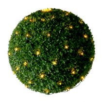 Lichtnet 80 voor buxusbol Ø ± 50cm voor buiten