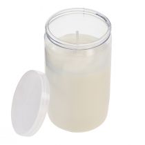 Artikel Olielicht voor graflampen graflantaarns Ø5,5cm H9,5cm 6 st