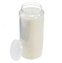 Artikel Olielicht voor graflampen en lantaarns H15cm 7 dagen