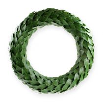Lauwerkrans Ø46cm groen