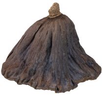 Artikel Lotusbol groot 100 stuks naturel