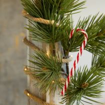 Artikel Micro LED lichtketting met snoer binnen warm wit 390cm