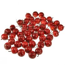 Artikel Mini appels op draad Ø3,5cm 48 st