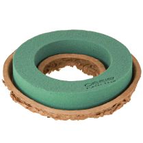 Artikel OASIS® Biolit® Ring/Krans 17cm 6 st.