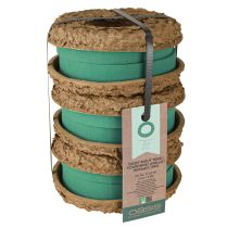 Artikel OASIS® Biolit® Ring/Krans 17cm 6 st.