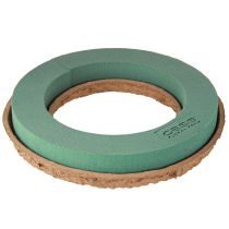 Artikel OASIS® Biolit® Floral Foam Groene Ringkrans 32cm 2 st.
