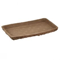 Artikel Oasis Biolit ondervloer voor steekschuimstenen 25×14×2cm 11 st