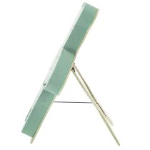 Artikel Bloemenfoam teddybeerfiguur met standaard, 48,5 cm x 42 cm, H5 cm, 1 stuk