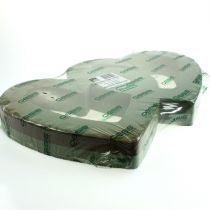 Artikel Natschuim hart dubbel 38cm open