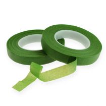 OASIS® Flower Tape lichtgroen 13mm 2st