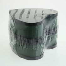 Artikel OASIS® hart met voet 17cm 4 st