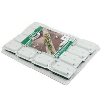 Artikel OASIS® Table Deco Mini steekschuimtegels 13cm×9cm×5cm 16 st