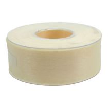 Artikel Organza lint met zelfkant 4.0cm 50m creme