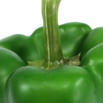 Deco peper groen 9cm