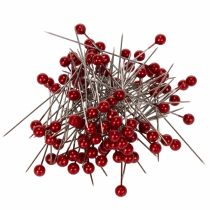 Artikel Parelkopspelden Ø6mm 65mm Rood