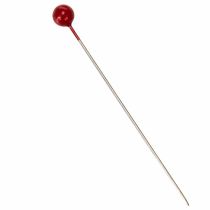 Artikel Parelkopspelden Ø6mm 65mm Rood