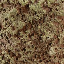 Artikel Bloempot rustieke plantenbak moslook Ø17cm H16.5cm