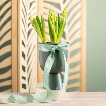 Artikel Metalen trofee voor stijlvolle interieurdecoratie, modern design, 23 cm