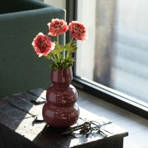 Artikel Kunstmatige ranunculus als boeket voor een elegante en onderhoudsvriendelijke decoratie, 51 cm, 3 stuks