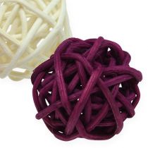Lataball assortiment 3cm Erika 72st