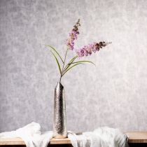 Artikel Kunstmatige ridderspoorbloem decoratie, moderne woonstijl, 100 cm