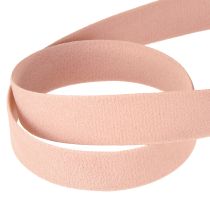 Artikel Fluwelen lint roze sieradenlint cadeaulint 15mm 7m