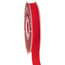 Artikel Fluwelen lint rood decoratief lint fluweel 15mm 7m