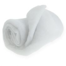 Artikel Sneeuwdeken deco kunstsneeuwmat sneeuwtapijt wit 200×50cm