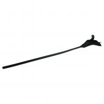 Artikel Deco Calla Zwart 75cm